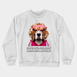 Beagle Crewneck Sweatshirt